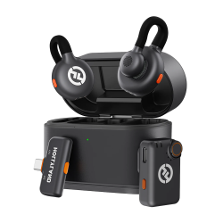 Радиосистема Hollyland Lark M2S Mini Combo Радиосистема Hollyland Lark M2S Mini Combo