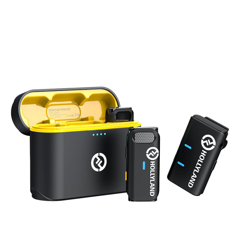 Радиосистема Hollyland Lark M1 DUO