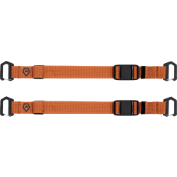 Дополнительные ремни WANDRD Premium Accessory Straps V2 Оранжевые Дополнительные ремни WANDRD Premium Accessory Straps V2 Оранжевые