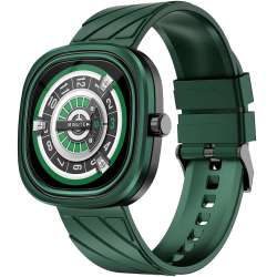 Умные часы Doogee DG Ares Smartwatch RU Зелёные