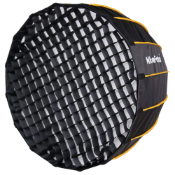 Софтбокс NiceFoto Professional LED-Ø70cm с сотами