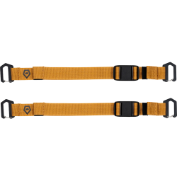 Дополнительные ремни WANDRD Premium Accessory Straps V2 Жёлтые Дополнительные ремни WANDRD Premium Accessory Straps V2 Жёлтые