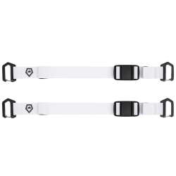 Дополнительные ремни WANDRD Premium Accessory Straps V2 Белые Дополнительные ремни WANDRD Premium Accessory Straps V2 Белые