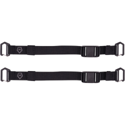 Дополнительные ремни WANDRD Premium Accessory Straps V2 Чёрные Дополнительные ремни WANDRD Premium Accessory Straps V2 Чёрные