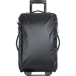 Сумка-чемодан WANDRD TRANSIT 40L Carry-On Roller Чёрная Сумка-чемодан WANDRD TRANSIT 40L Carry-On Roller Чёрная