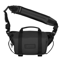 Сумка WANDRD ROGUE V2 Sling 4L Чёрная Сумка WANDRD ROGUE V2 Sling 4L Чёрная