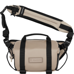 Сумка WANDRD ROGUE V2 Sling 4L Бежевая Сумка WANDRD ROGUE V2 Sling 4L Бежевая