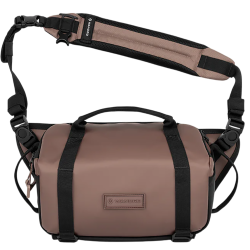 Сумка WANDRD ROGUE V2 Sling 6L Коричневая Сумка WANDRD ROGUE V2 Sling 6L Коричневая