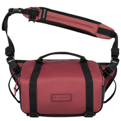 Сумка WANDRD ROGUE V2 Sling 6L Красная Сумка WANDRD ROGUE V2 Sling 6L Красная
