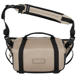 Сумка WANDRD ROGUE V2 Sling 6L Бежевая Сумка WANDRD ROGUE V2 Sling 6L Бежевая
