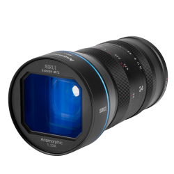 Объектив Sirui 24mm f/2.8 Anamorphic Z-mount