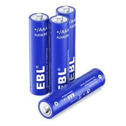 Комплект батареек EBL AAA 1150mAh (4шт)