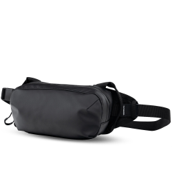 Поясная сумка WANDRD D1 Fanny Pack Чёрная Поясная сумка WANDRD D1 Fanny Pack Чёрная