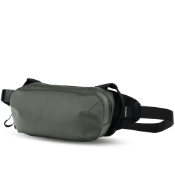 Поясная сумка WANDRD D1 Fanny Pack Зелёная Поясная сумка WANDRD D1 Fanny Pack Зелёная
